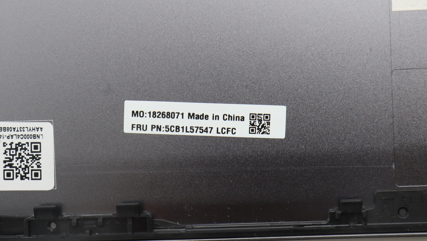 Lenovo Cover Fru 14Eg3 A_Cover_Assy - 5CB1L57547