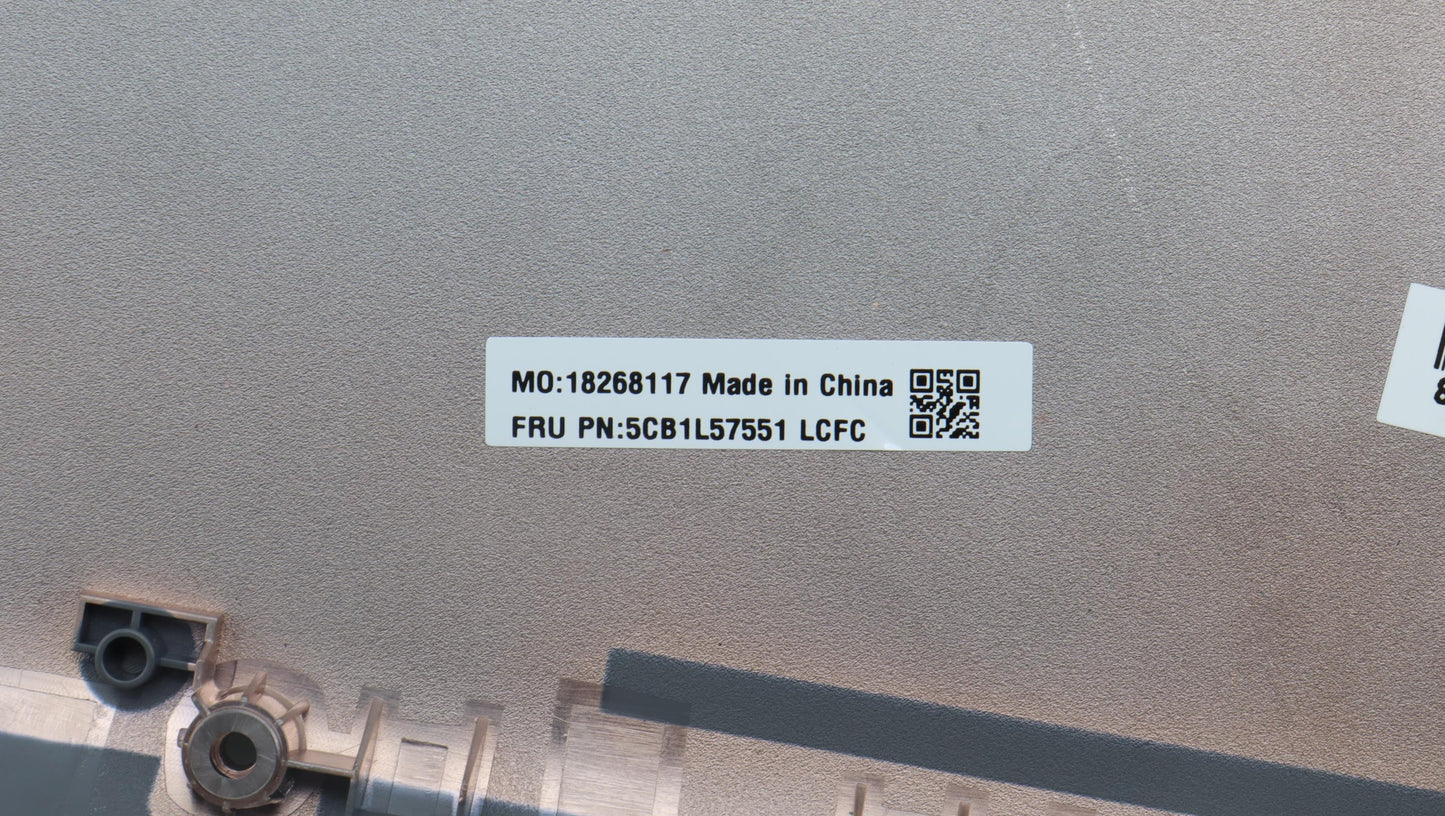 Lenovo Cover Fru 14Eg3_D_Cover_6W_Ass - 5CB1L57551