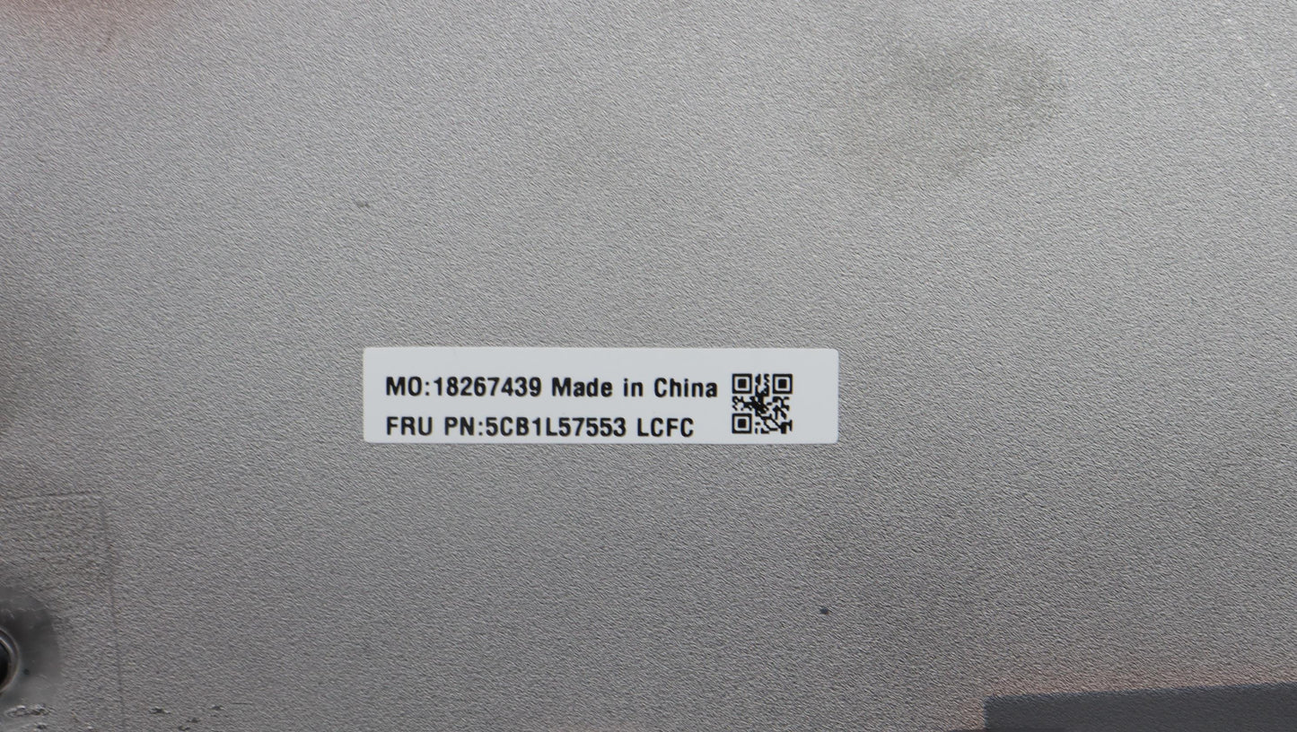 Lenovo Cover Fru 14Eg3_D_Cover_15W_As - 5CB1L57553