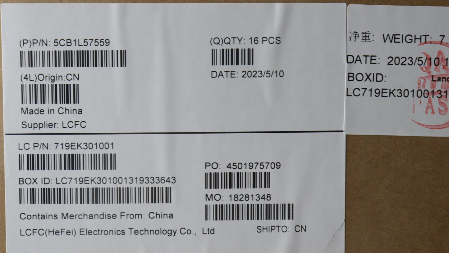 Lenovo Cover Kt6D0_A_Cover_Pc_Fhd_Rgb - 5CB1L57559