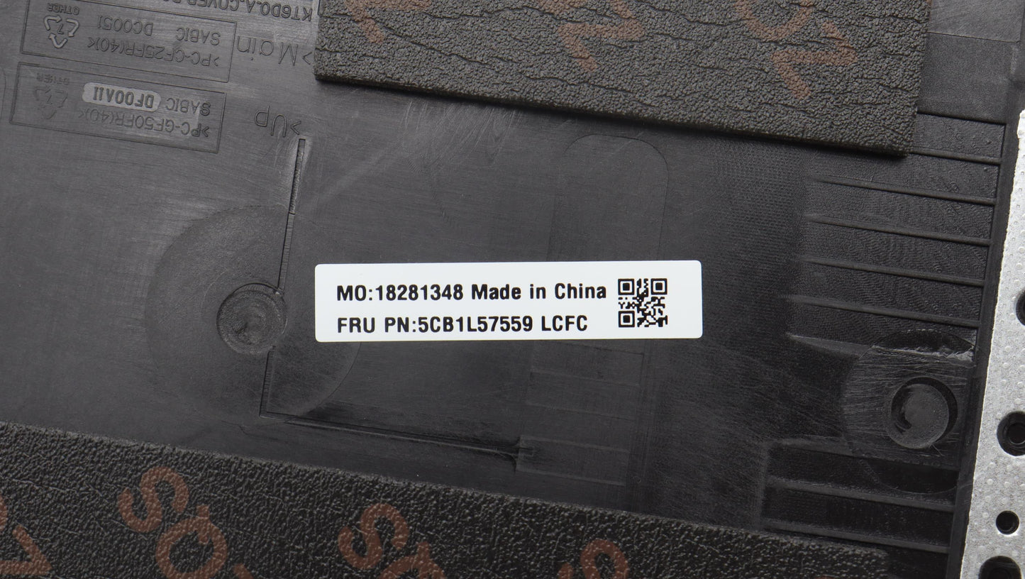Lenovo Cover Kt6D0_A_Cover_Pc_Fhd_Rgb - 5CB1L57559