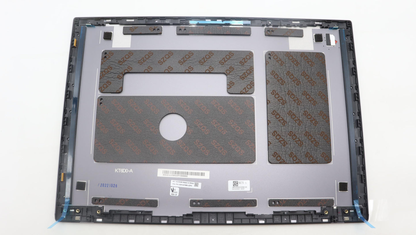 Lenovo Cover Kt6D0_A_Cover_Al_Ts_Rgb_ - 5CB1L57565