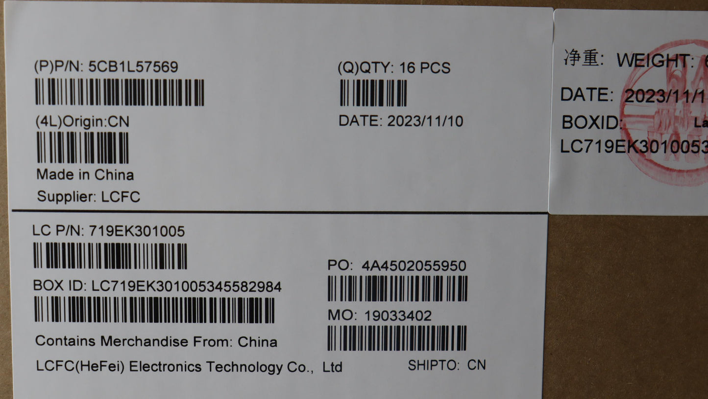 Lenovo Cover Kt6D0_A_Cover_Pc_Pg_5M_S - 5CB1L57569