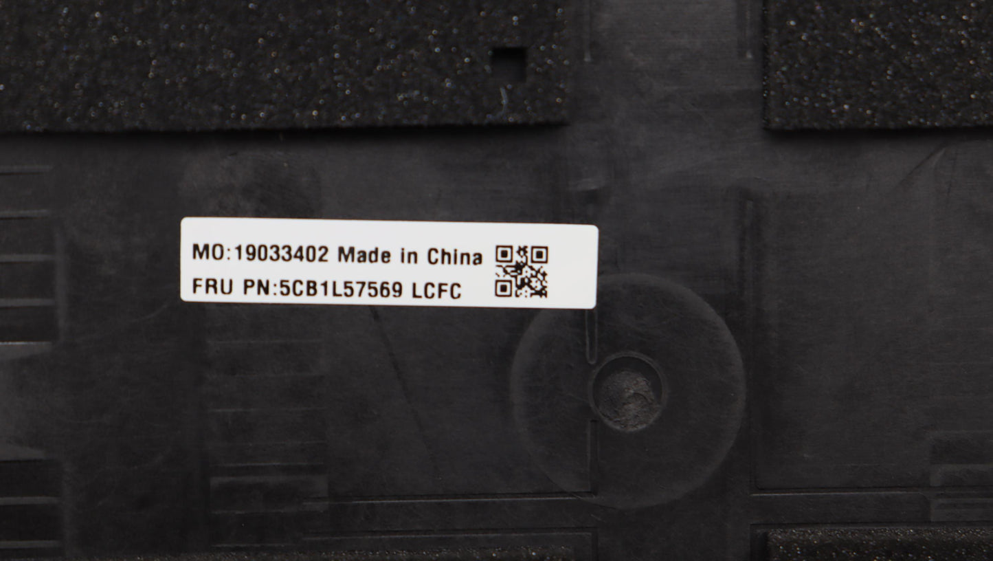 Lenovo Cover Kt6D0_A_Cover_Pc_Pg_5M_S - 5CB1L57569