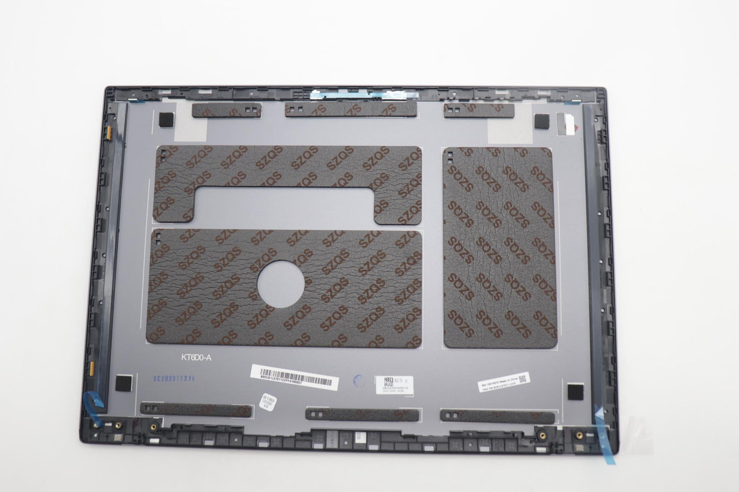 Lenovo Cover Kt6D0_A_Cover_Al_Pg_5M_S - 5CB1L57571
