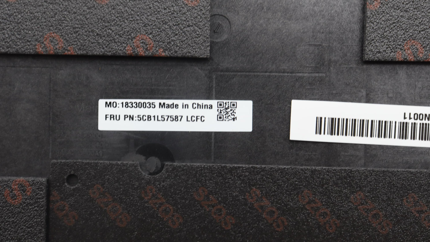 Lenovo Cover Fru Kt4D0_A_Cover_Pc_Ass - 5CB1L57587