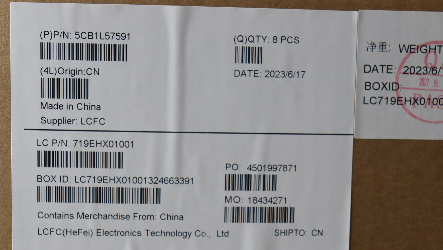 Lenovo Cover Fru Kt4D0_A_Cover_Pc_Ass - 5CB1L57591