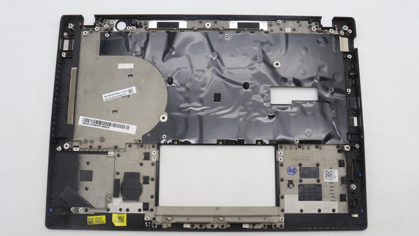 Lenovo Black C Cover Assembly with Wireless Support - 5CB1L57599