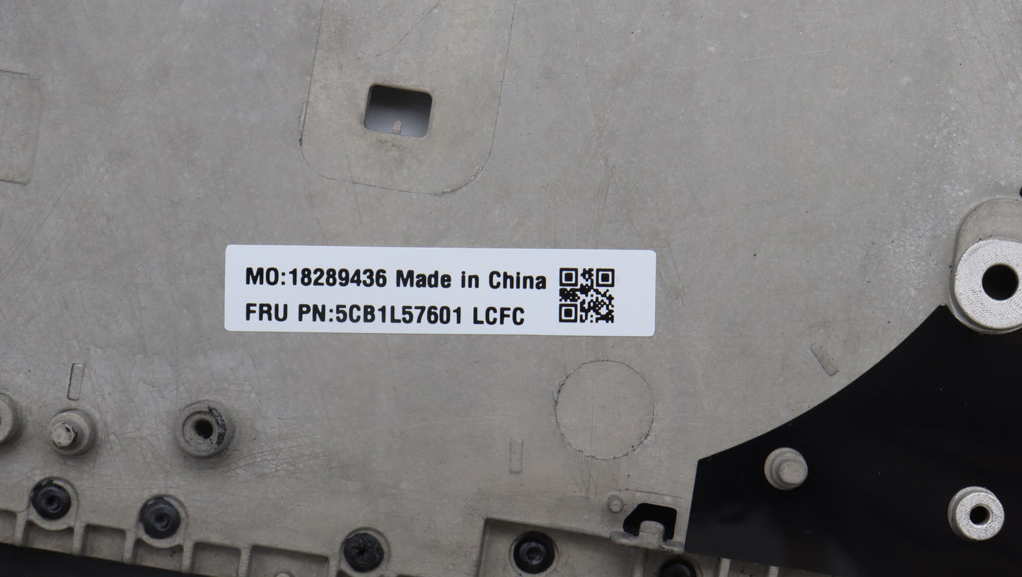 Lenovo Cover Fru Kt4D0_C_Cover_Wl_Sub - 5CB1L57601