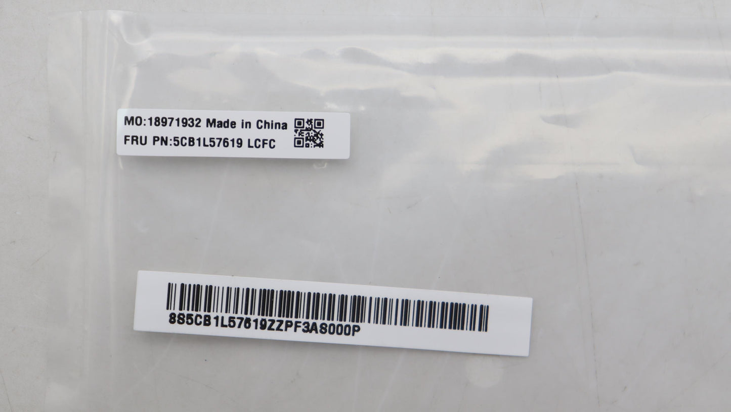 Lenovo Cover Fru Cover Kt4D1_B_Cover - 5CB1L57619