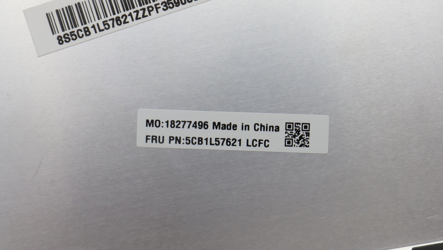 Lenovo Cover Fru Kt4D1_D_Cover_Al_Wla - 5CB1L57621
