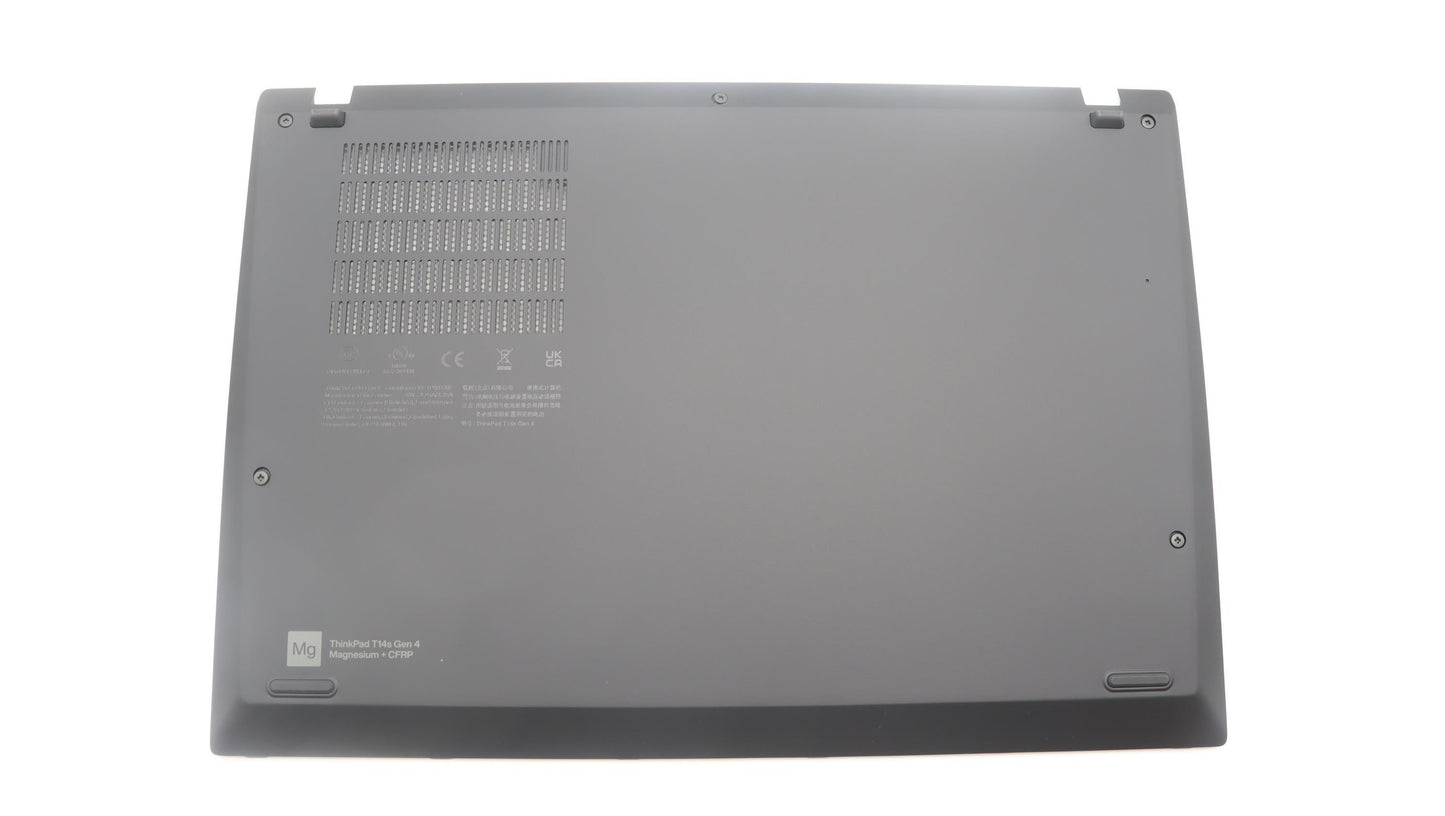 Lenovo Cover Fru Kt4D1_D_Al_Wwan_Blk_ - 5CB1L57630