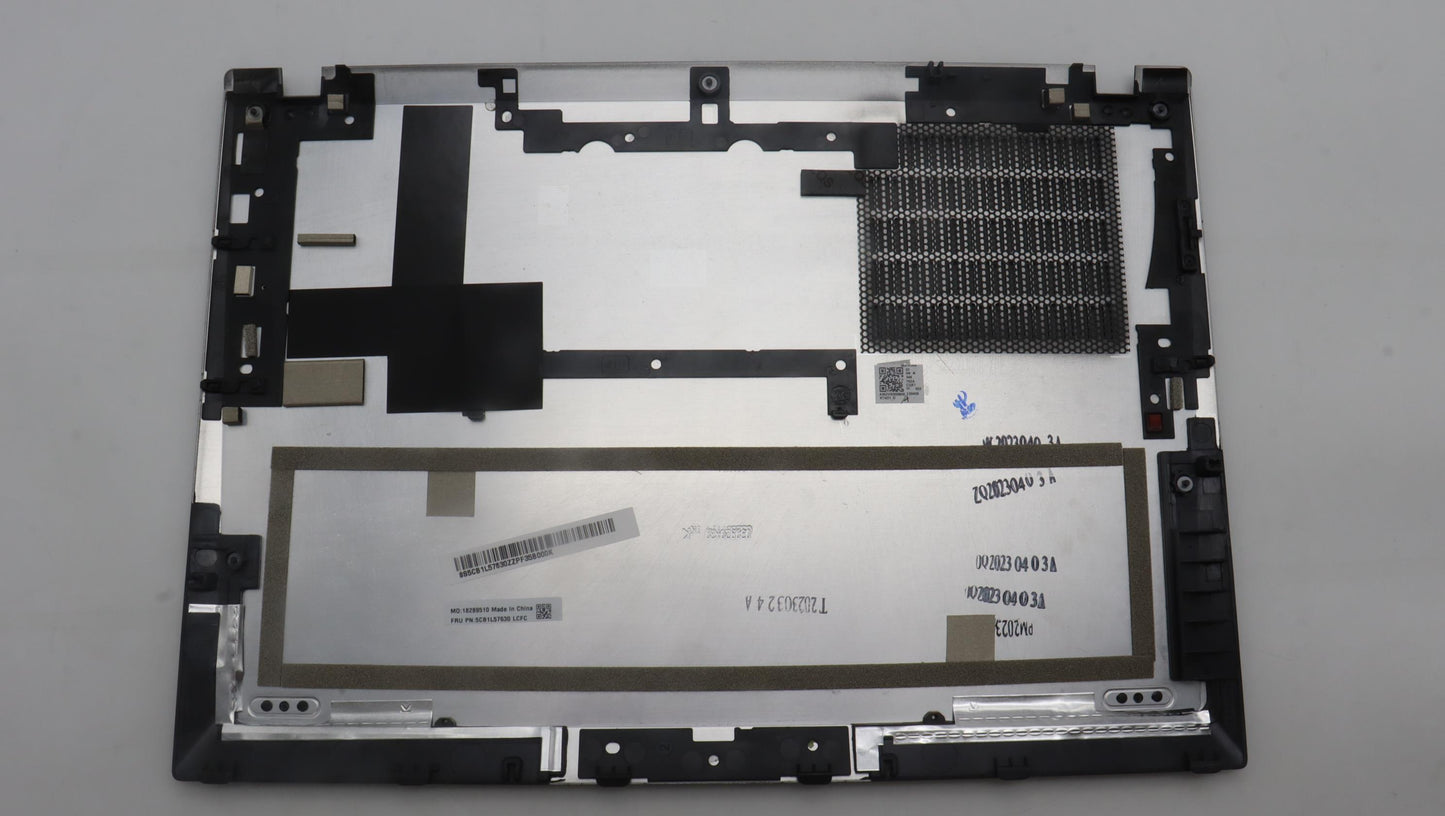 Lenovo Cover Fru Kt4D1_D_Al_Wwan_Blk_ - 5CB1L57630