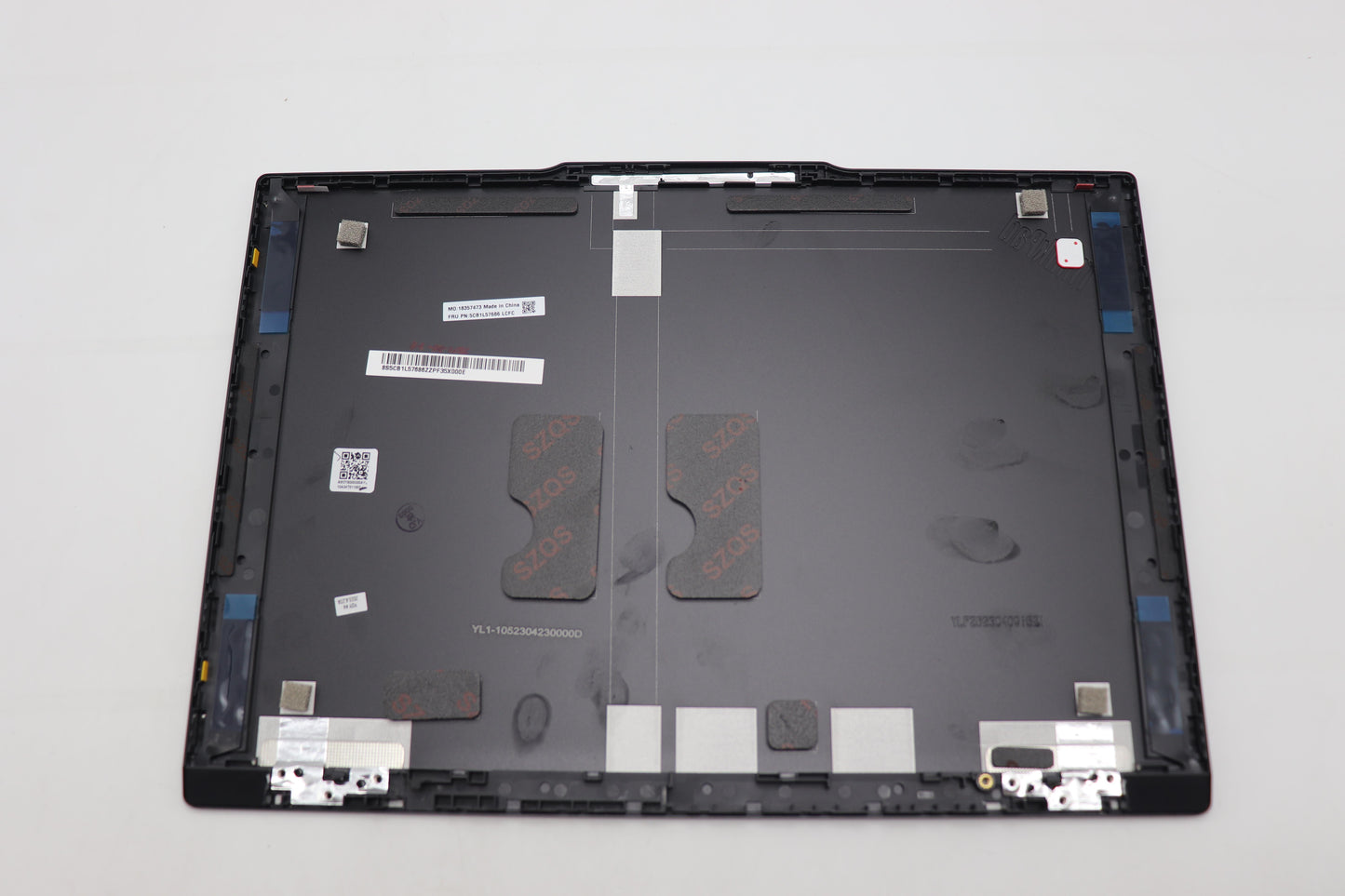 Lenovo Cover Ke451_A_Cover_Assy_Black - 5CB1L57686