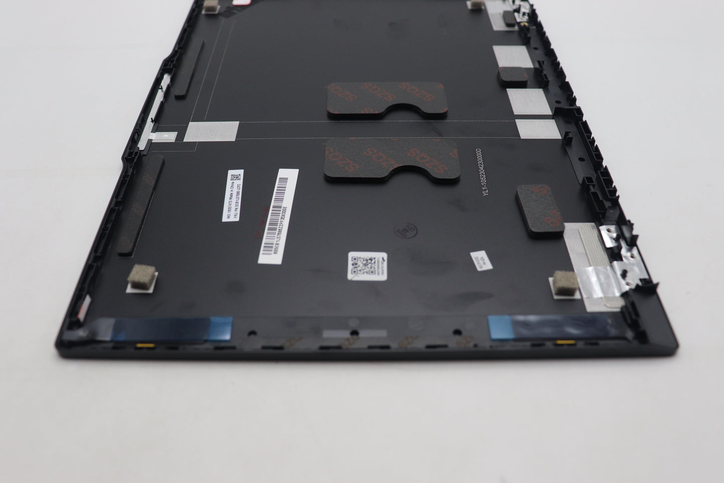 Lenovo Cover Ke451_A_Cover_Assy_Black - 5CB1L57686