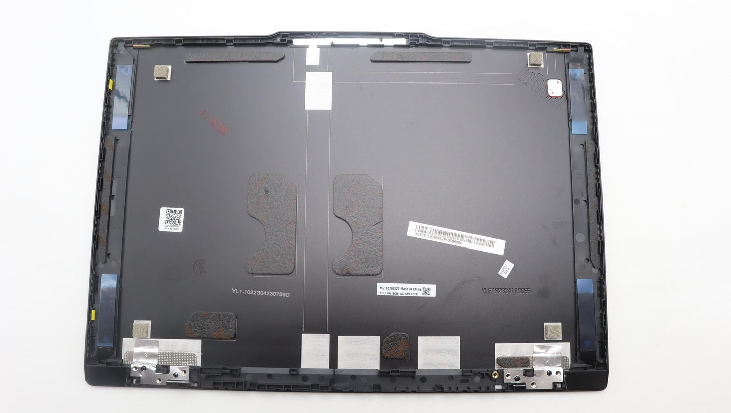 Lenovo Cover Ke451_A_Cover_Assy_Black - 5CB1L57689