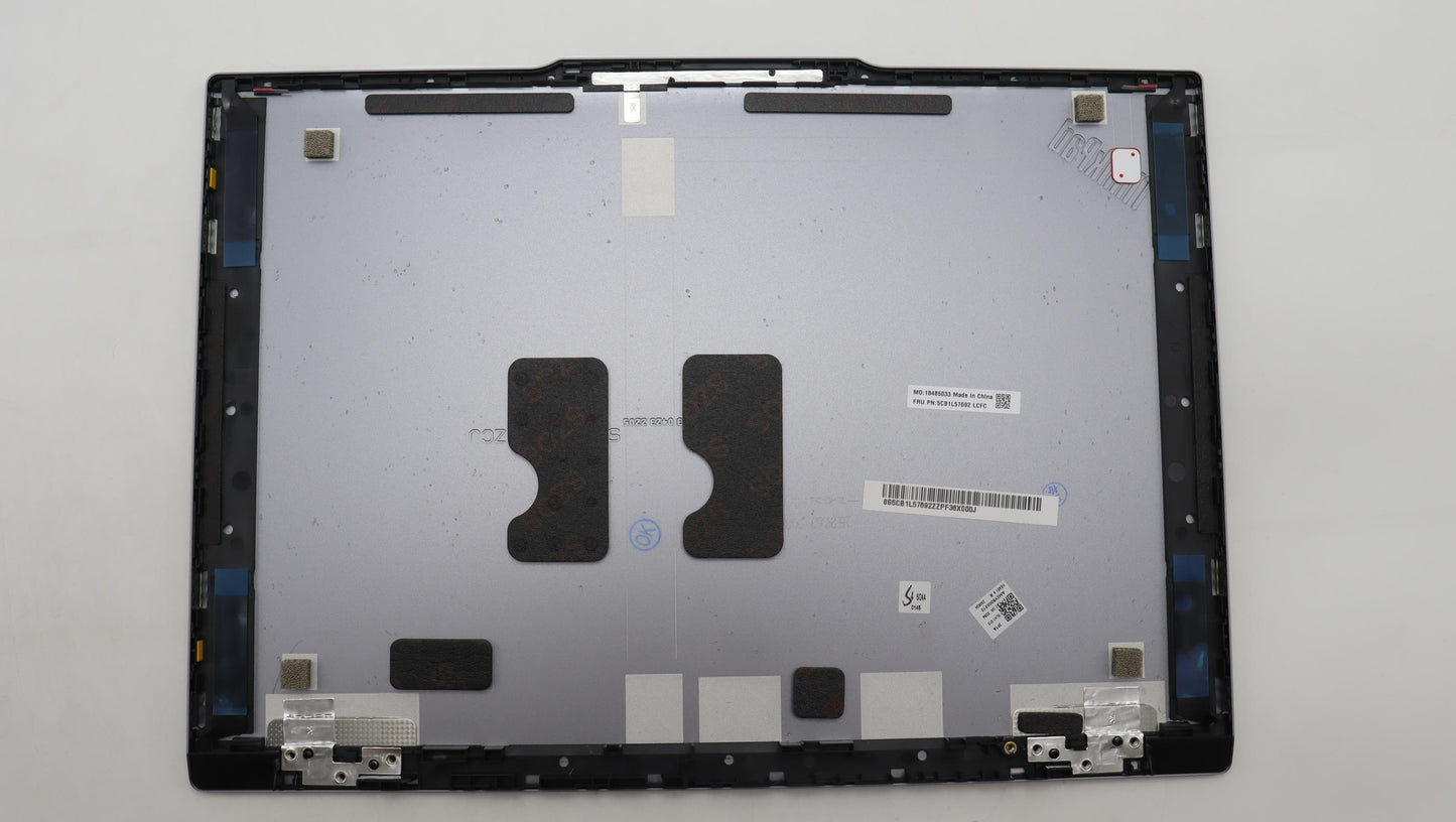 Lenovo Cover Ke451_A_Cover_Assy_Gray - 5CB1L57692