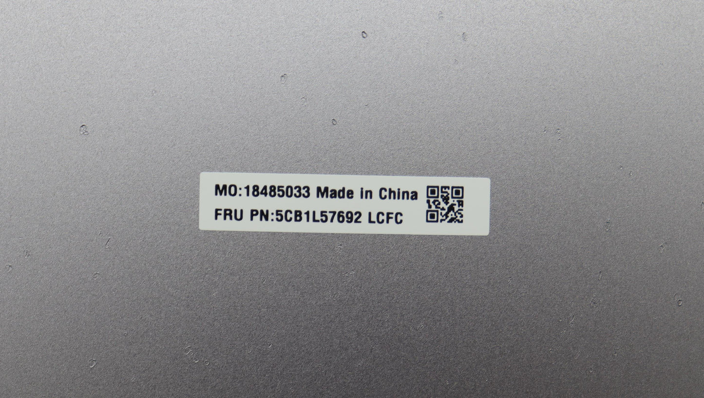 Lenovo Cover Ke451_A_Cover_Assy_Gray - 5CB1L57692