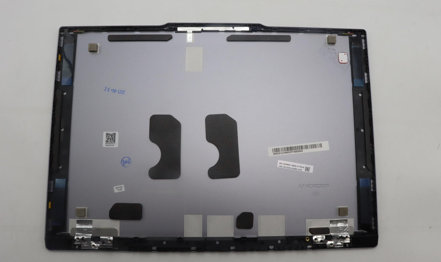 Lenovo Cover Ke451_A_Cover_Assy_Grey_ - 5CB1L57695