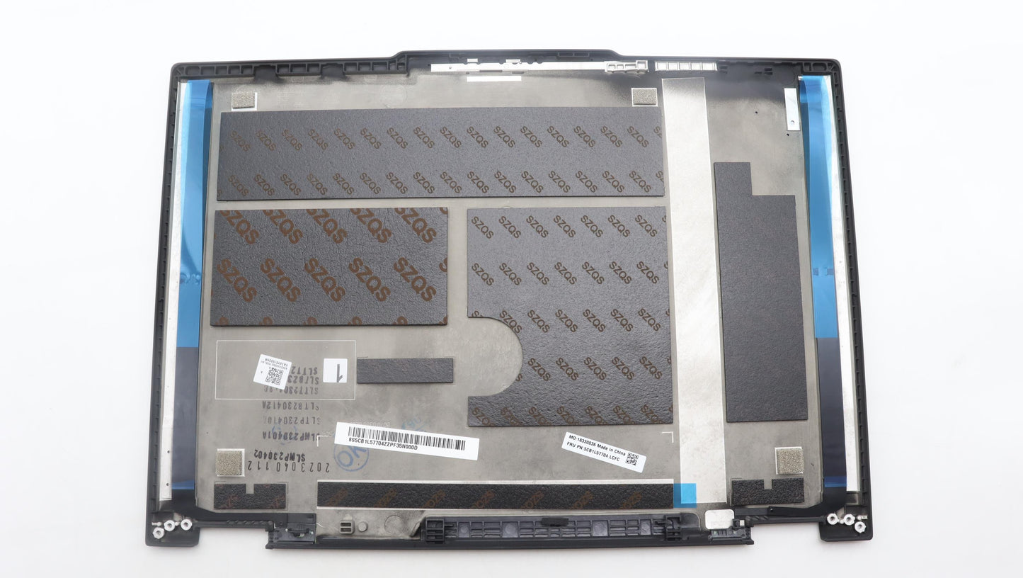 Lenovo Cover Frukx3D1_A_Cover_Mg_Assy - 5CB1L57704