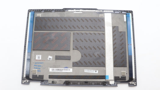 Lenovo A Cover Assembly, Magnesium, FHD, Grey - 5CB1L57710
