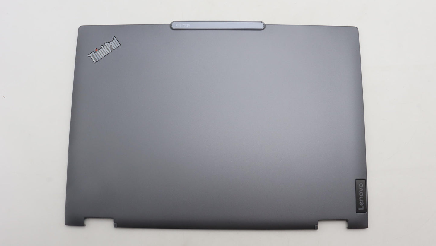 Lenovo A Cover Assembly, Magnesium, FHD, Grey - 5CB1L57710