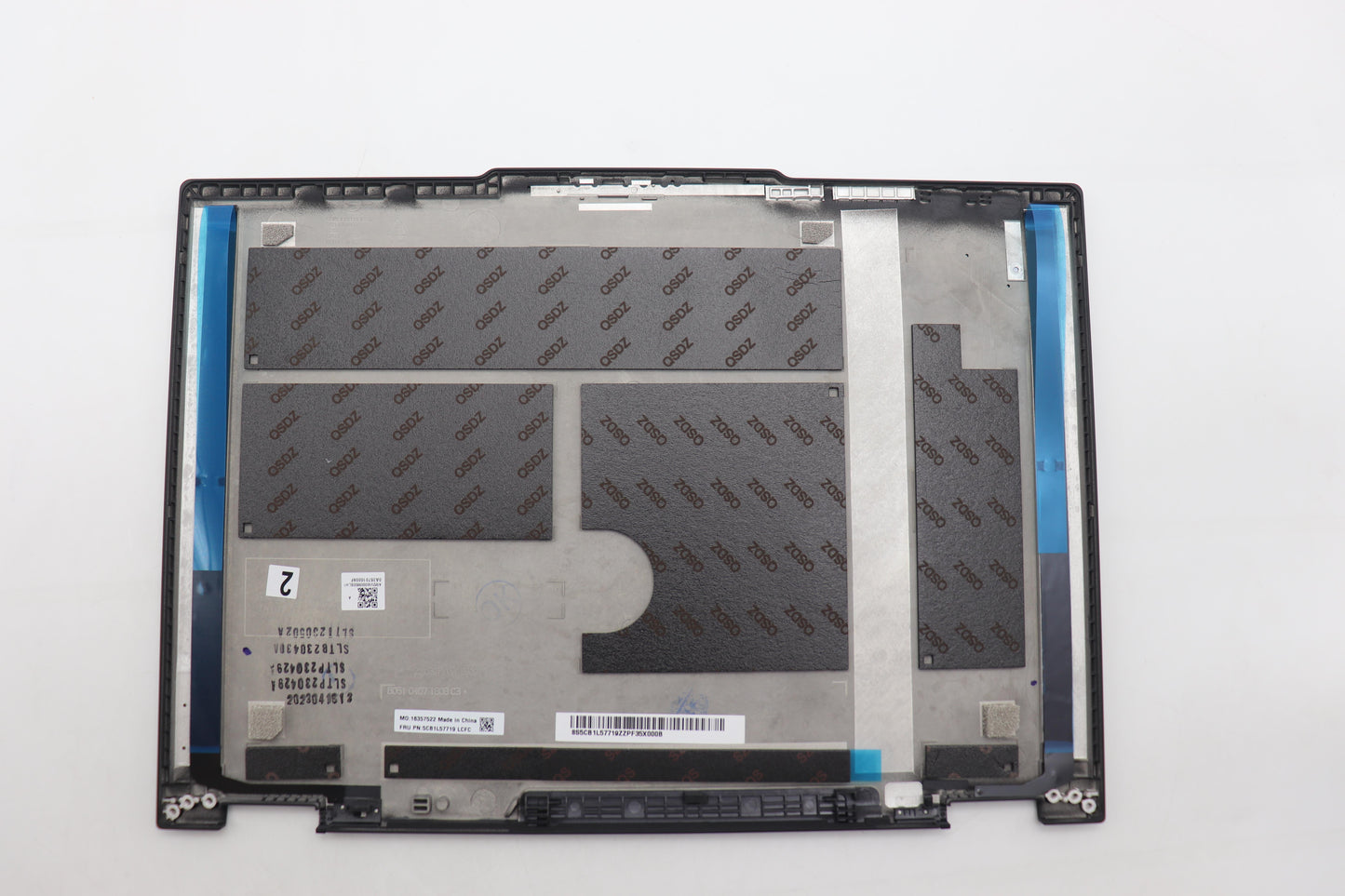 Lenovo Cover Fru Kx3D1_A_Cover_Mg_Ass - 5CB1L57719