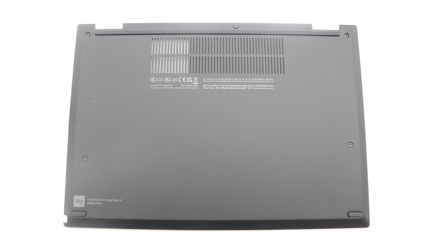 Lenovo Cover Fru X13Yg4_D_Cover_Ww_Su - 5CB1L57726