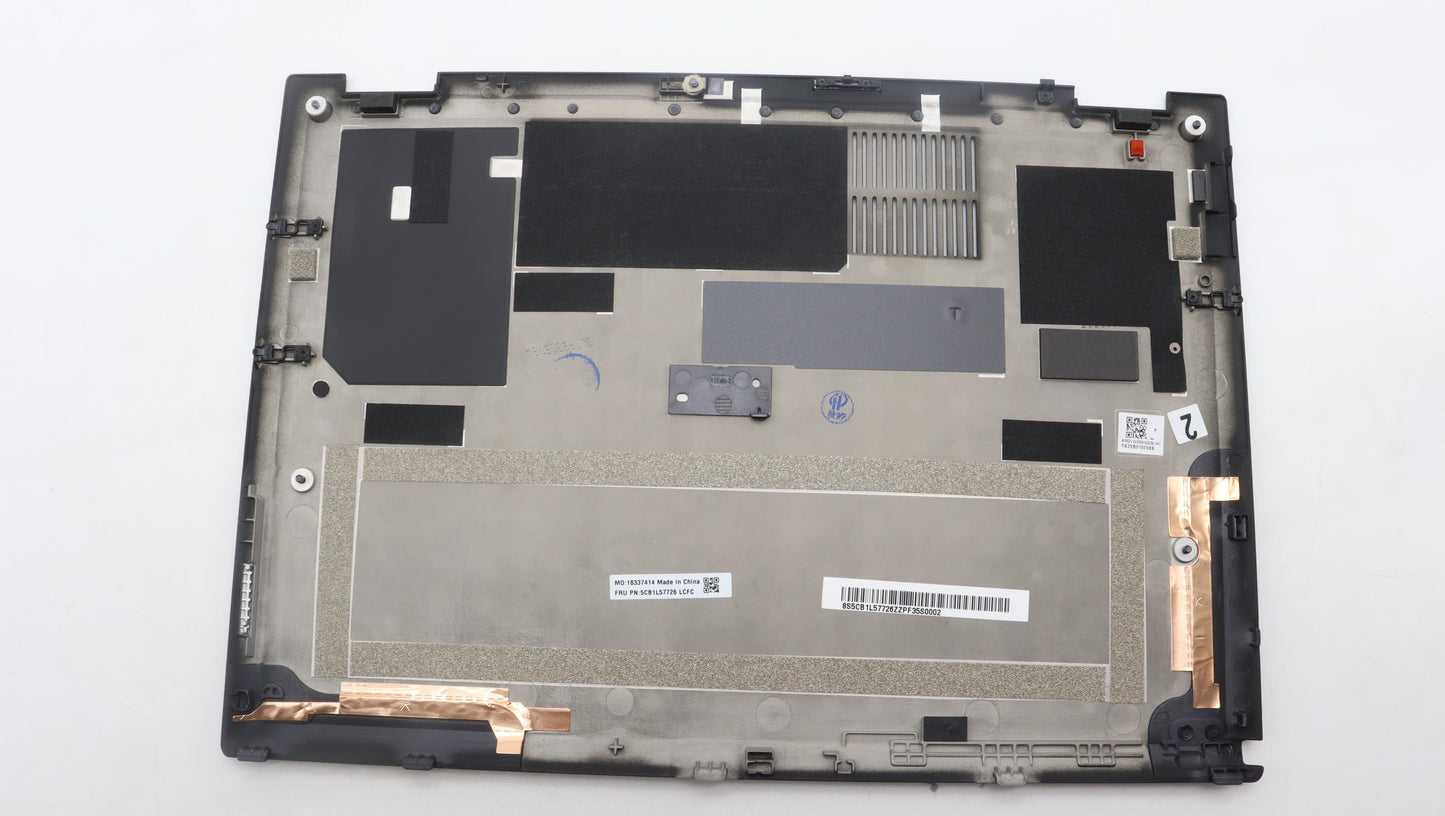 Lenovo Cover Fru X13Yg4_D_Cover_Ww_Su - 5CB1L57726