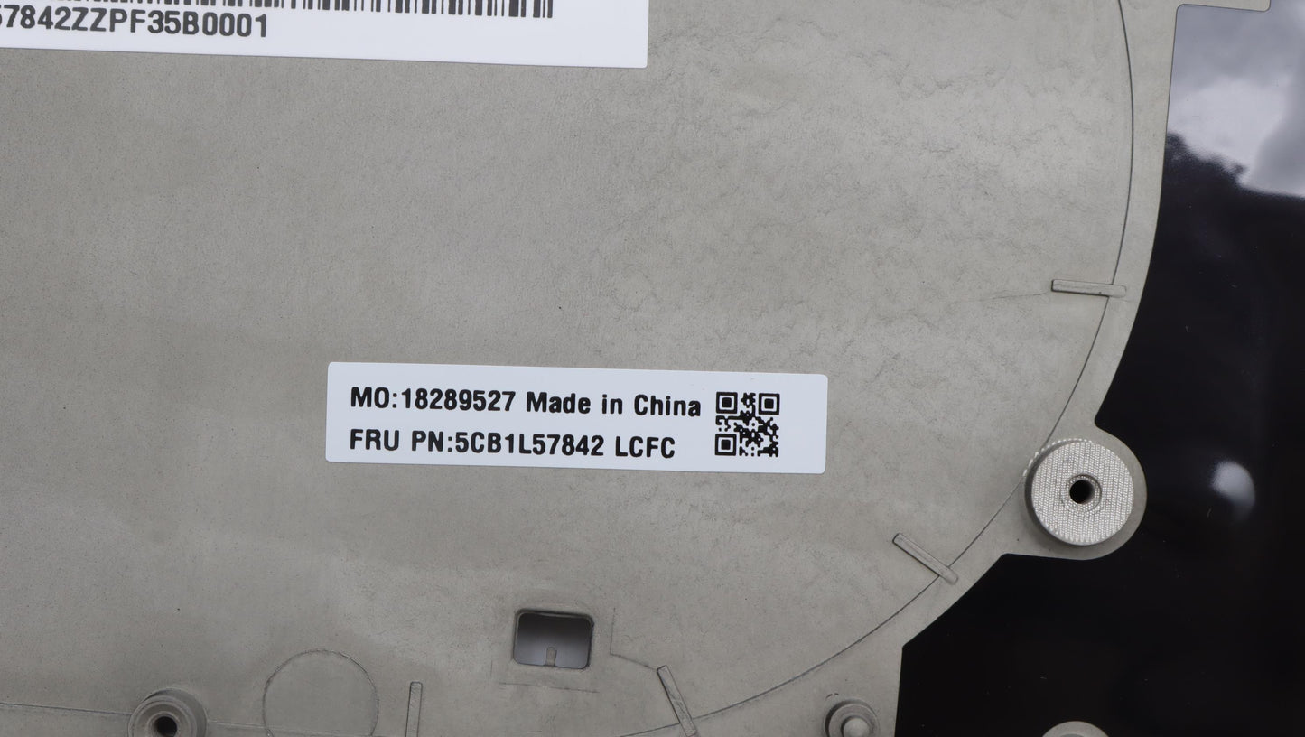 Lenovo Cover Fru Kt6D0_C_Cover_Ww_Sub - 5CB1L57842