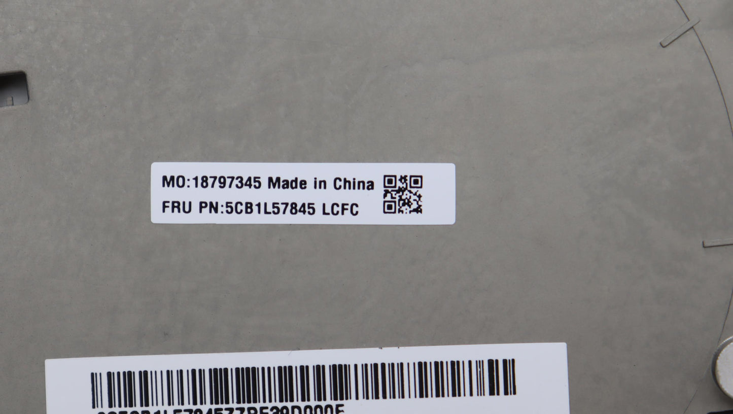 Lenovo Cover Fru Kt6D0_C_Cover_Ww_Sub - 5CB1L57845