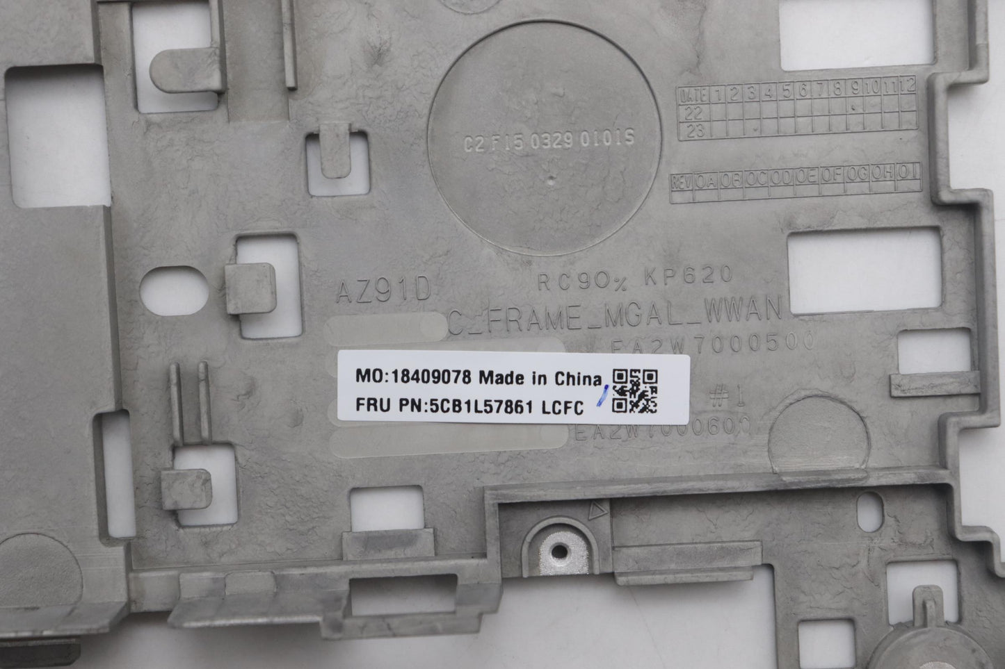 Lenovo Libra 2.0 Intel - 5CB1L57861