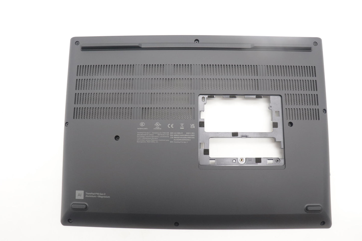 Lenovo Cover Kp620_D_Cover_Assy - 5CB1L57865