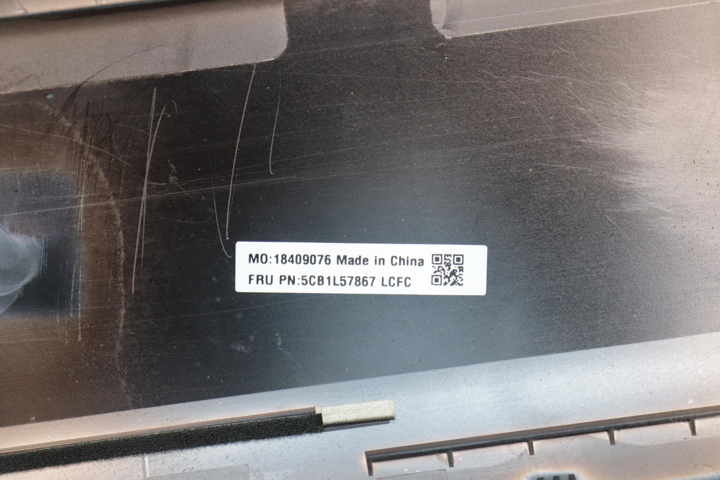 Lenovo Cover - 5CB1L57867