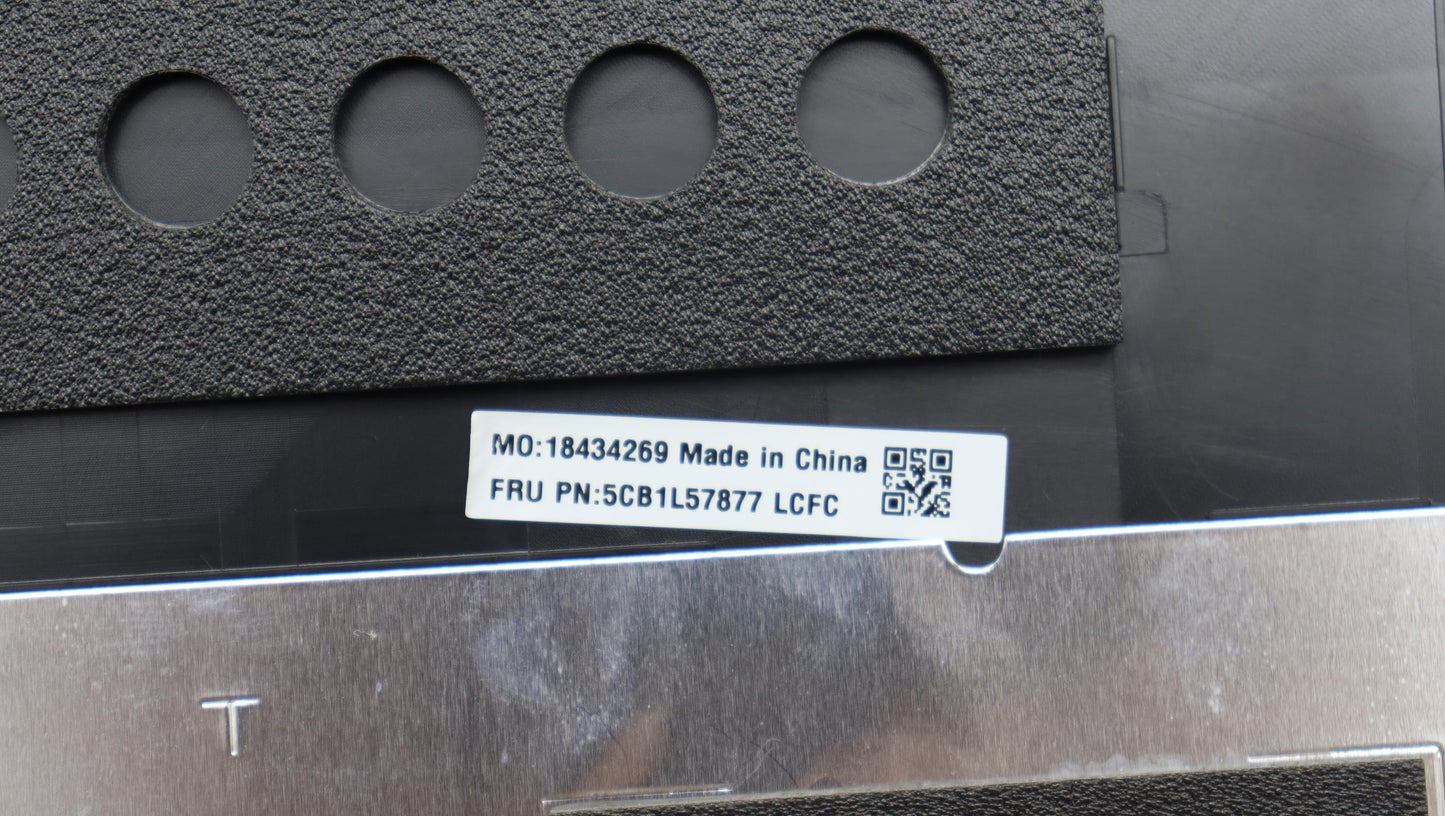 Lenovo Oak-1.0 Intel Fru Co - 5CB1L57877
