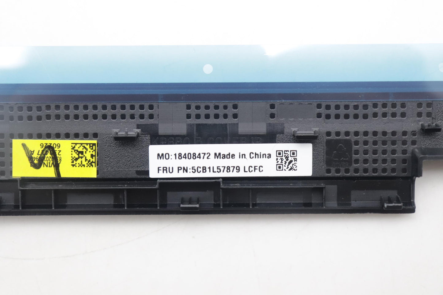Lenovo Cover Kp6B0_B_Cover_Ir_A - 5CB1L57879