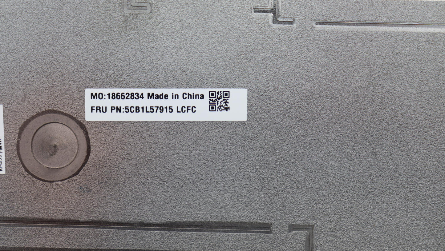 Lenovo Griffin - 5CB1L57915