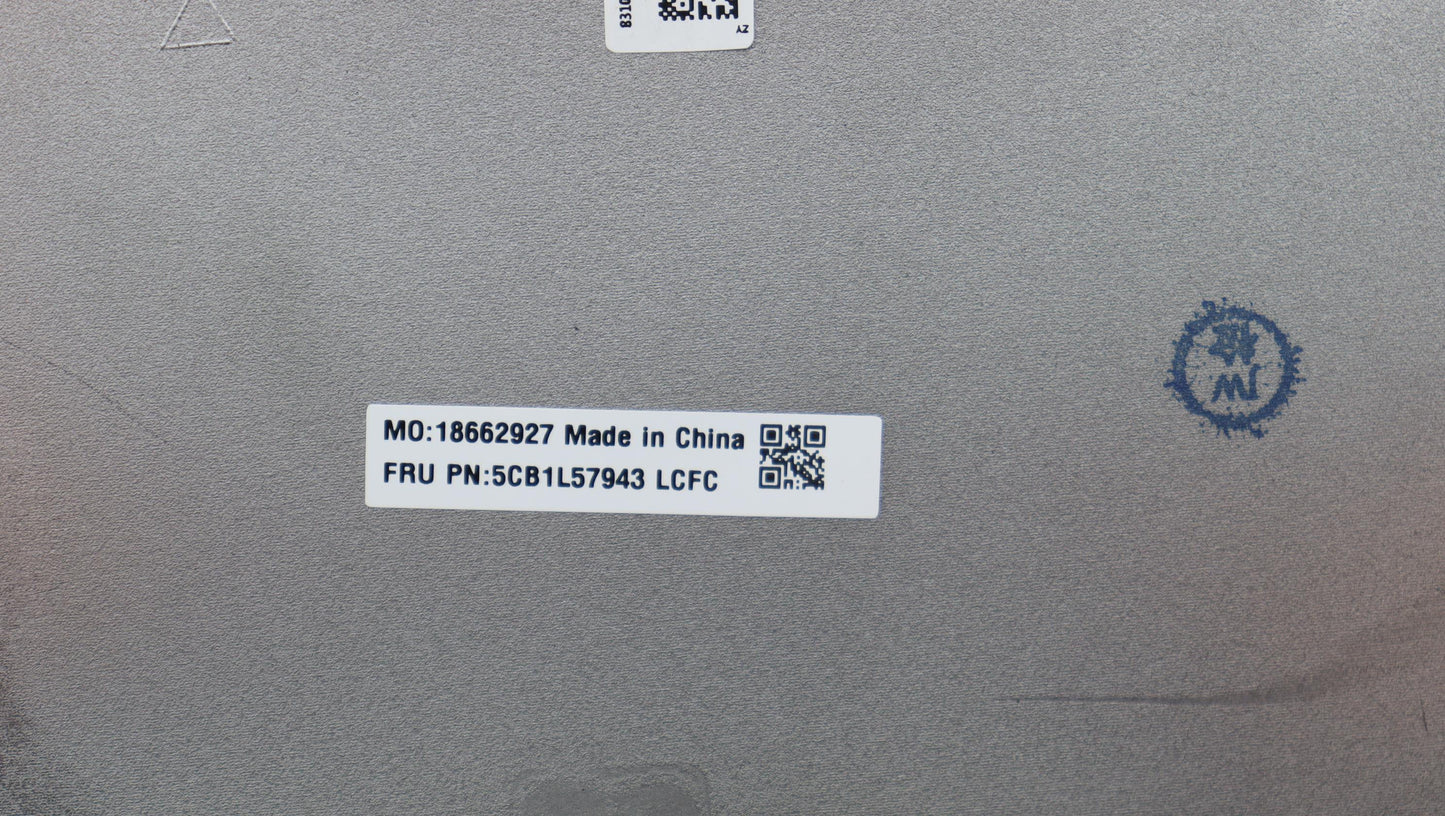 Lenovo Cover - 5CB1L57943