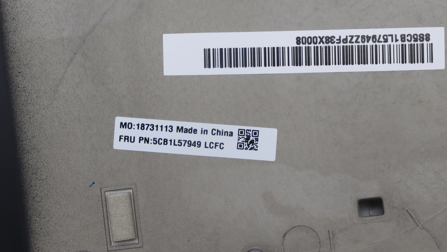 Lenovo Roc 2.0 Amd Fru Cover Kt - 5CB1L57949