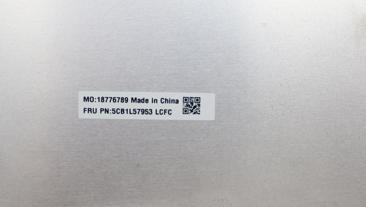 Lenovo Cover Fru Kt4D5_D_Cover_ - 5CB1L57953