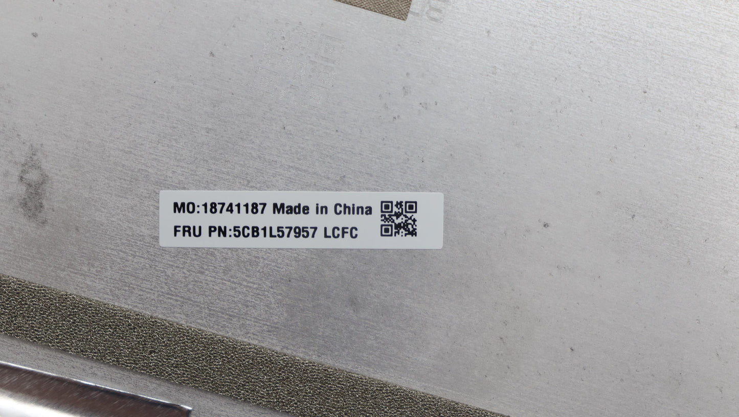 Lenovo Cover Fru Cover Kt4D5_D_ - 5CB1L57957