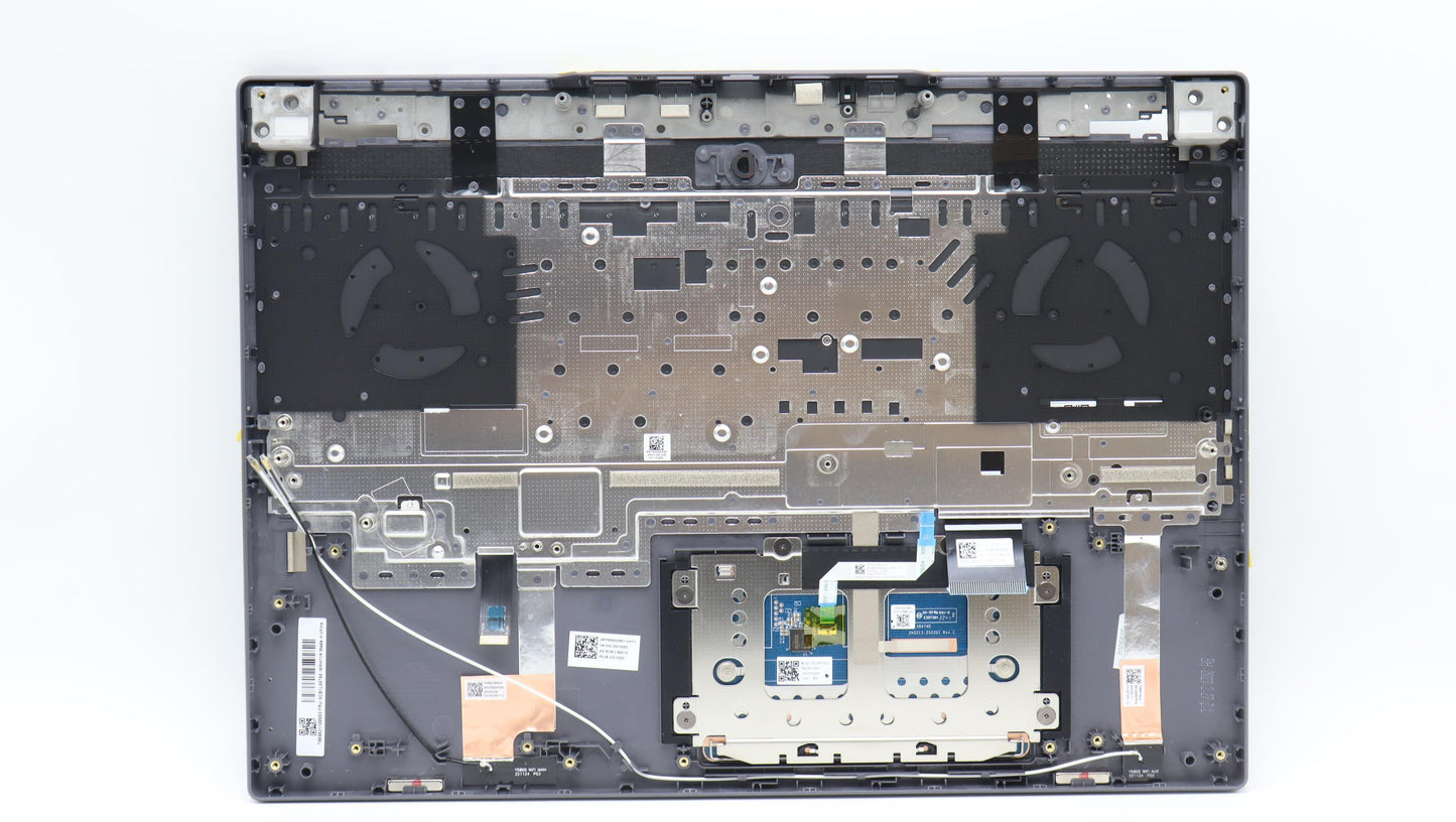 Lenovo Cover Upper Case Assembly Uke - 5CB1L58758