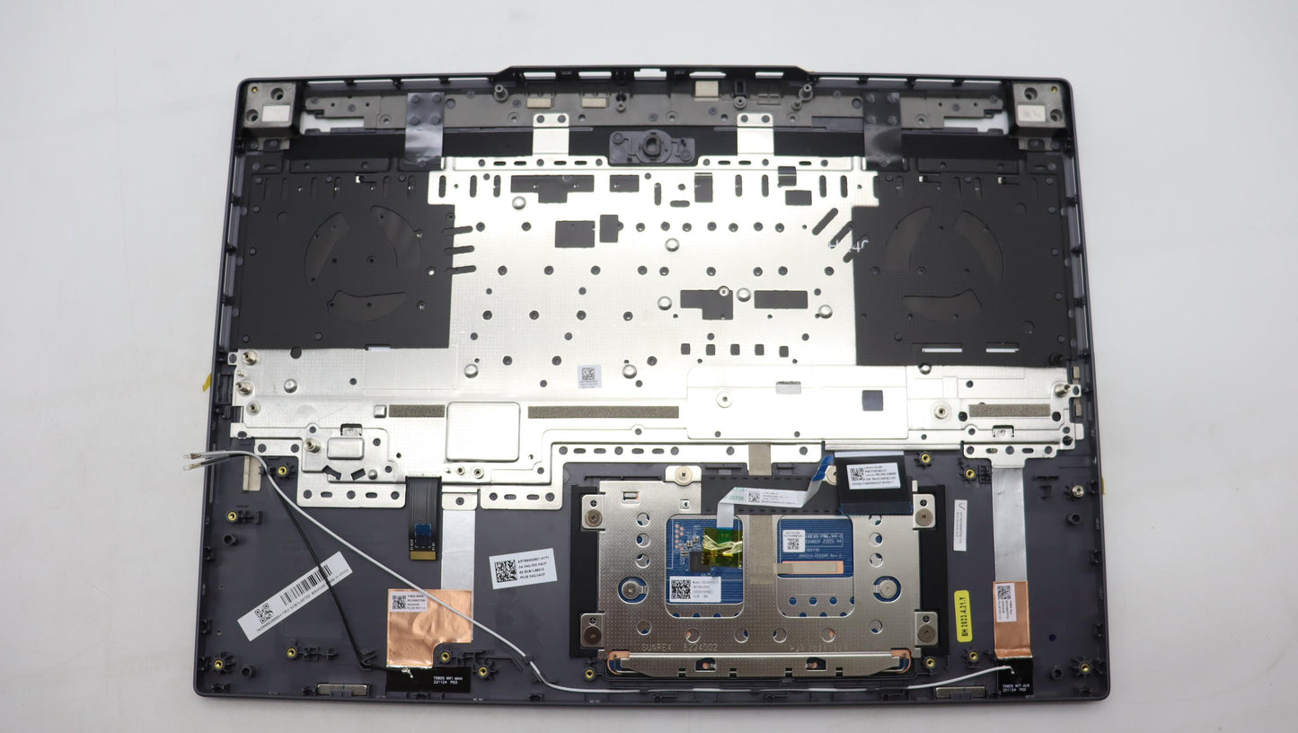 Lenovo Cover Upper Case Assembly Ita - 5CB1L58759