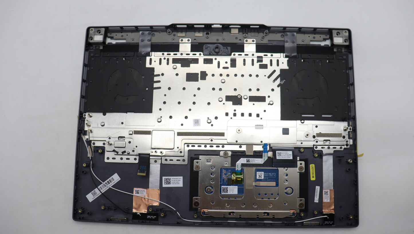 Lenovo Cover Upper Case Assembly Spa - 5CB1L58760