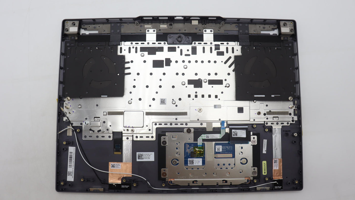 Lenovo Cover Upper Case Assembly Fra/ - 5CB1L60058