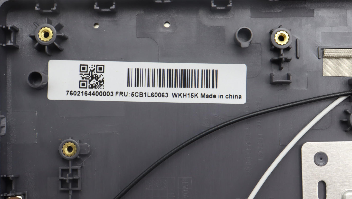 Lenovo Cover Upper Case Assembly Hun - 5CB1L60063