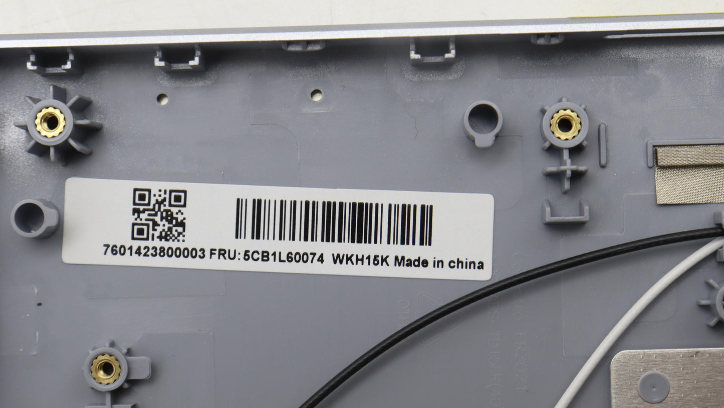 Lenovo Cover Upper Case Assembly Eng - 5CB1L60074