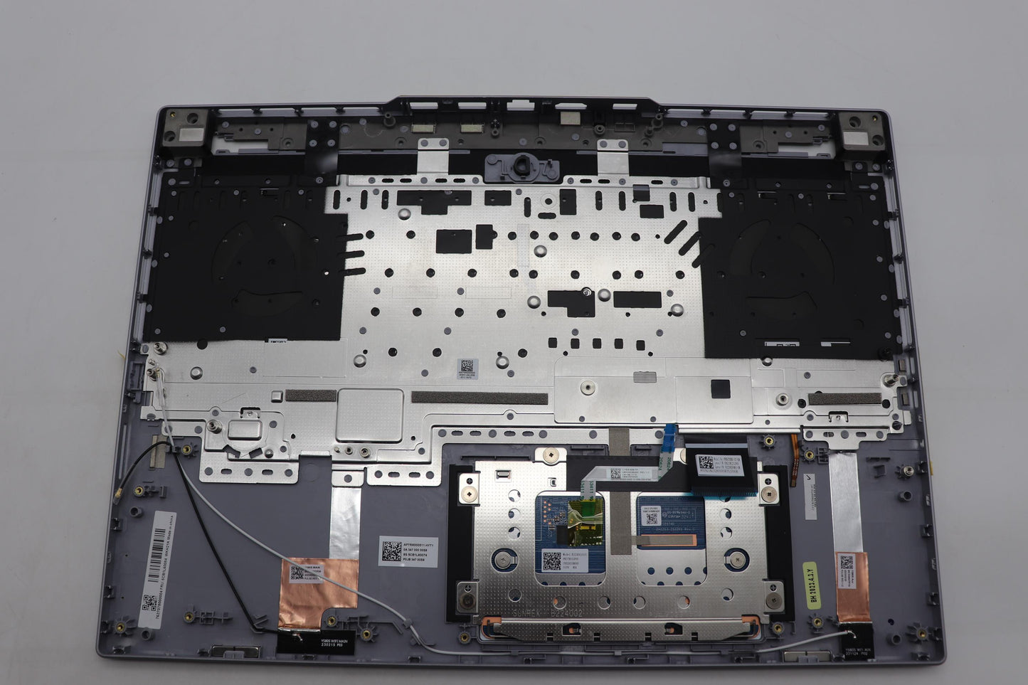 Lenovo Cover Upper Case Assembly Uke - 5CB1L60084