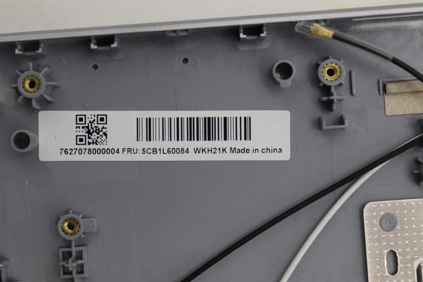Lenovo Cover Upper Case Assembly Uke - 5CB1L60084
