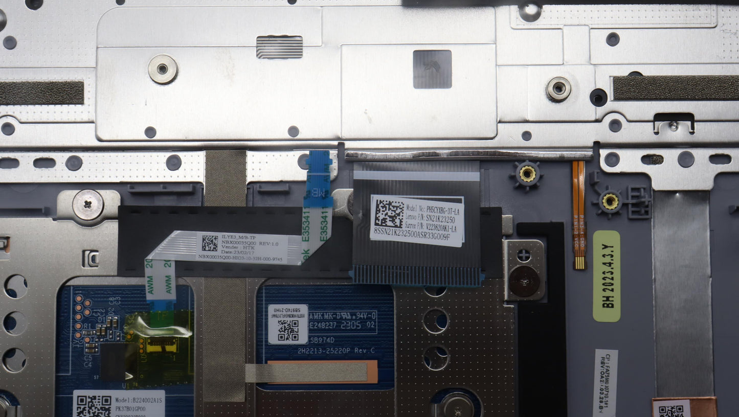 Lenovo Cover Upper Case Assembly La S - 5CB1L60089